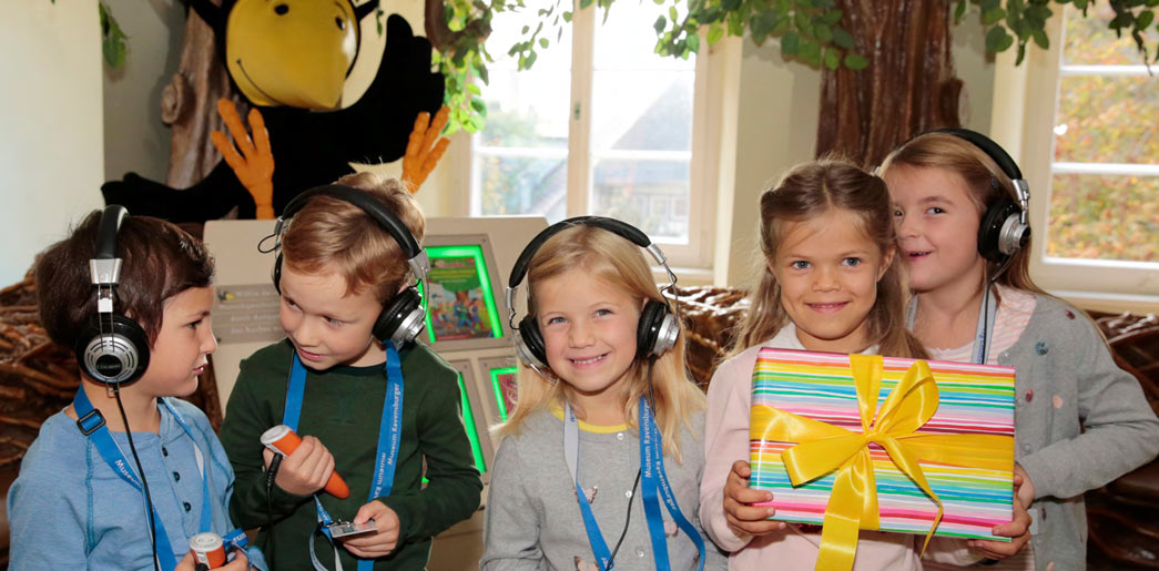 Museum Ravensburger_Kindergeburtstag_Geburtstagsfeier