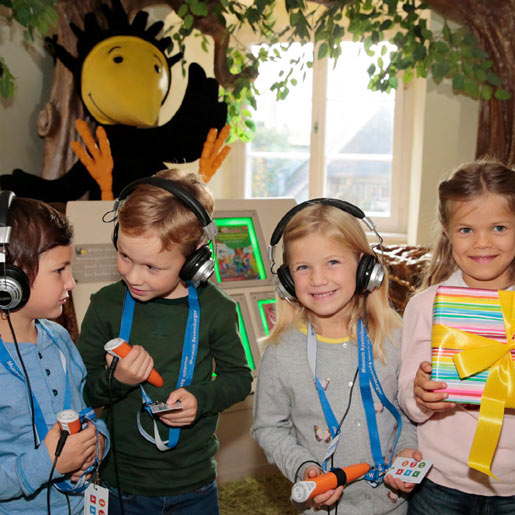 Museum Ravensburger_Kindergeburtstag_Geburtstagsfeier