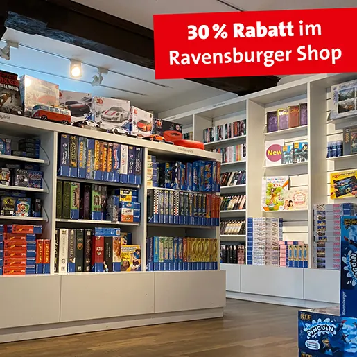 Museum Ravensburger_Museumsshop_Einkaufen