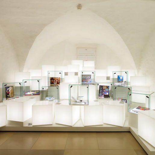 Museum Ravensburger_Erdgeschoss_Schatzkammer