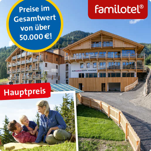 Jahresgewinnspiel_Bild Familotel-Almfamilyhotel Scherer_Hauptpreis