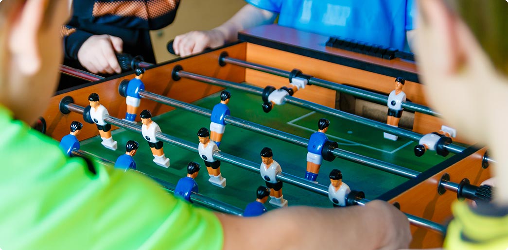 Ravensburger_Spieleland_Tischkickerturnier_Kicker