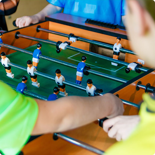 Ravensburger_Spieleland_Tischkickerturnier_Kicker