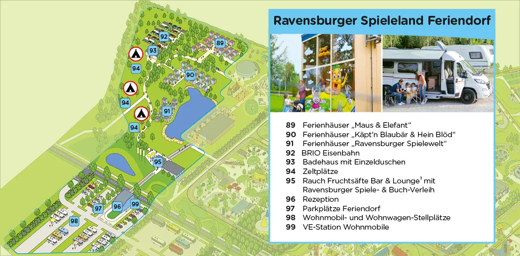 Feriendorf_Bild_Übersichtsplan