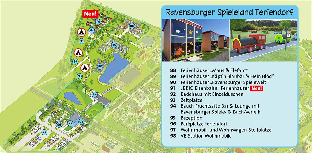 Feriendorf_Bild_Übersichtsplan