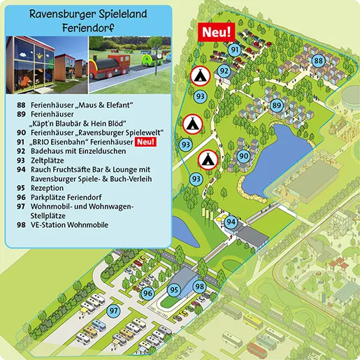 Feriendorf_Bild_Übersichtsplan