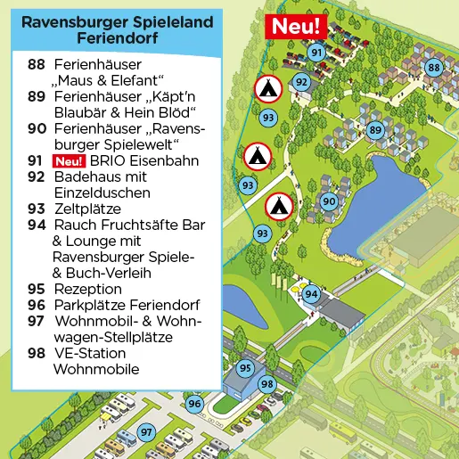 Feriendorf_Bild_Übersichtsplan