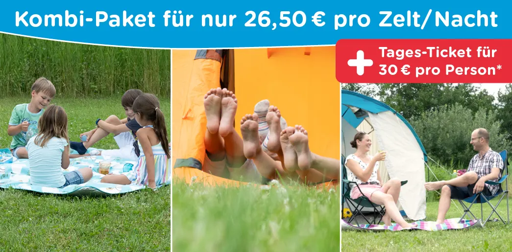 Zeltplatz_Bild_ Familie im Zelt