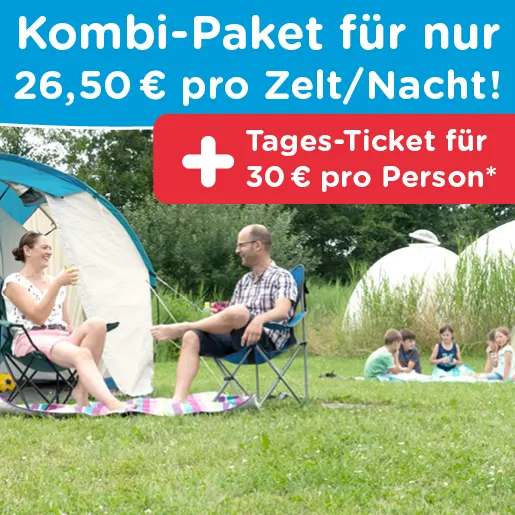 Zeltplatz_Bild_ Familie im Zelt