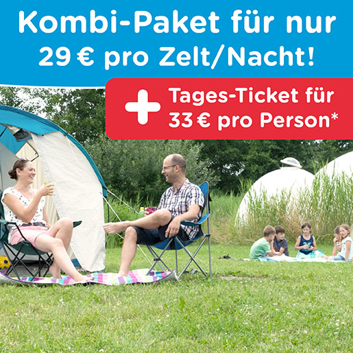 Zeltplatz_Bild_ Familie im Zelt