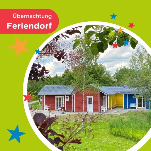 Ravensburger Spieleland_Feriendorf