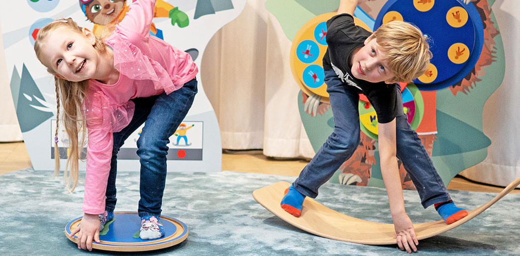 Ravensburger Spieleland_Presse_Kinder mit Trainingsmodul