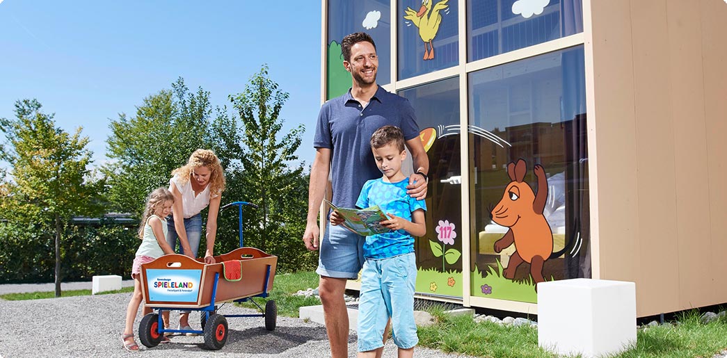 Ravensburger Spieleland_Ferienhaus Maus