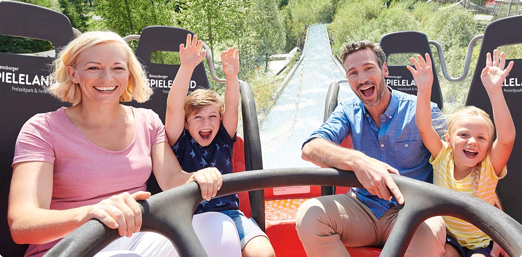Ravensburger Spieleland_Alpin-Rafting