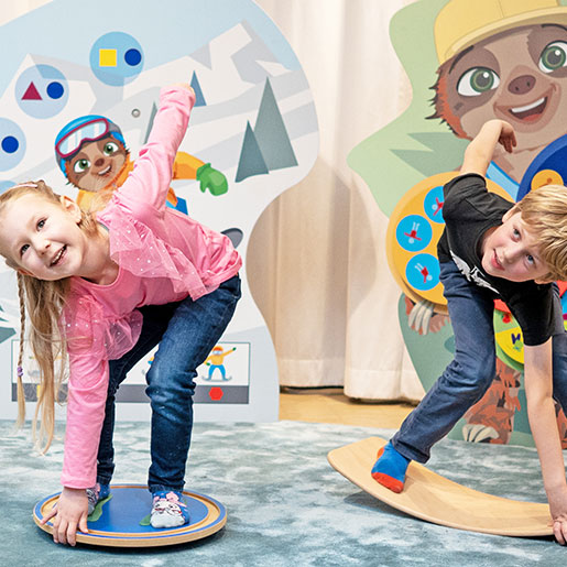 Ravensburger Spieleland_Presse_Kinder mit Trainingsmodul