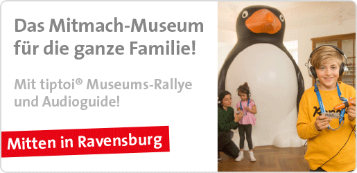 Ravensburger Spieleland_Start_Museum Ravensburger